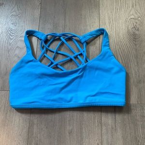 Lululemon Free to Be Bra (Wild)